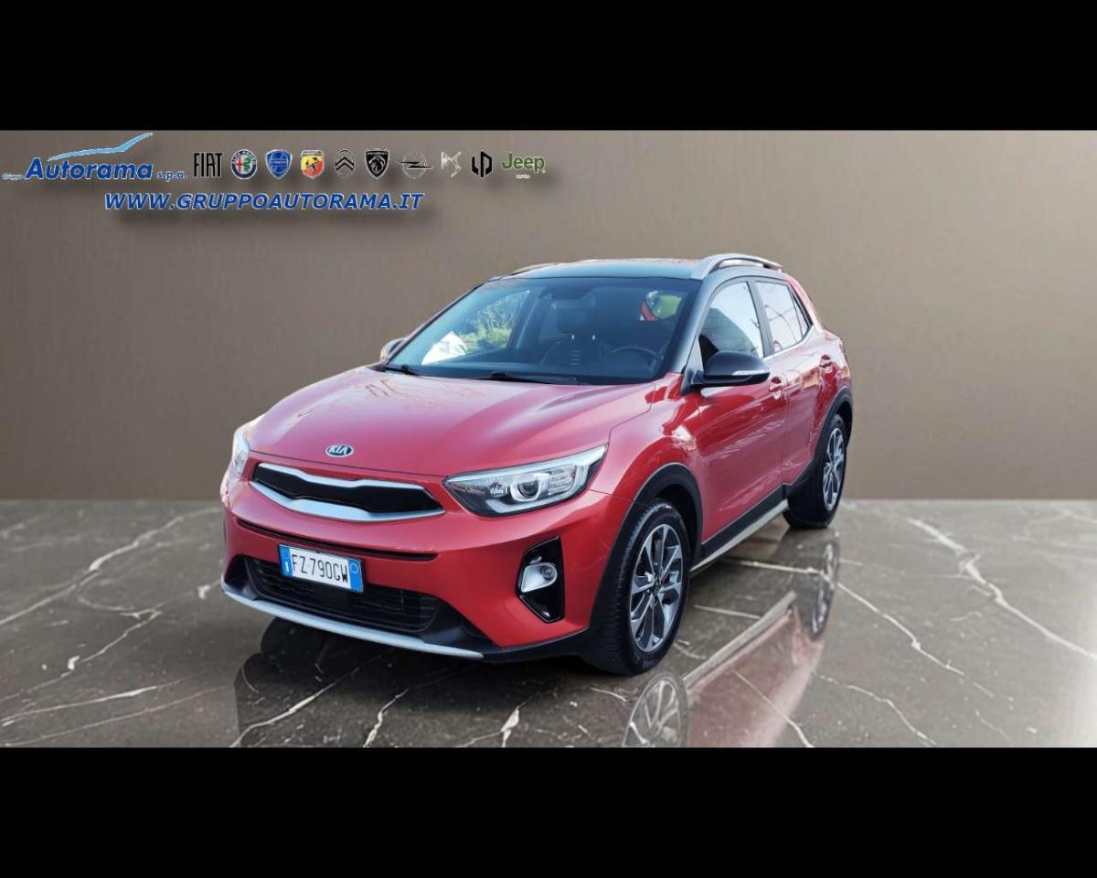 Kia Kia Stonic STONIC 1.0 T-GDi 120 CV Energy