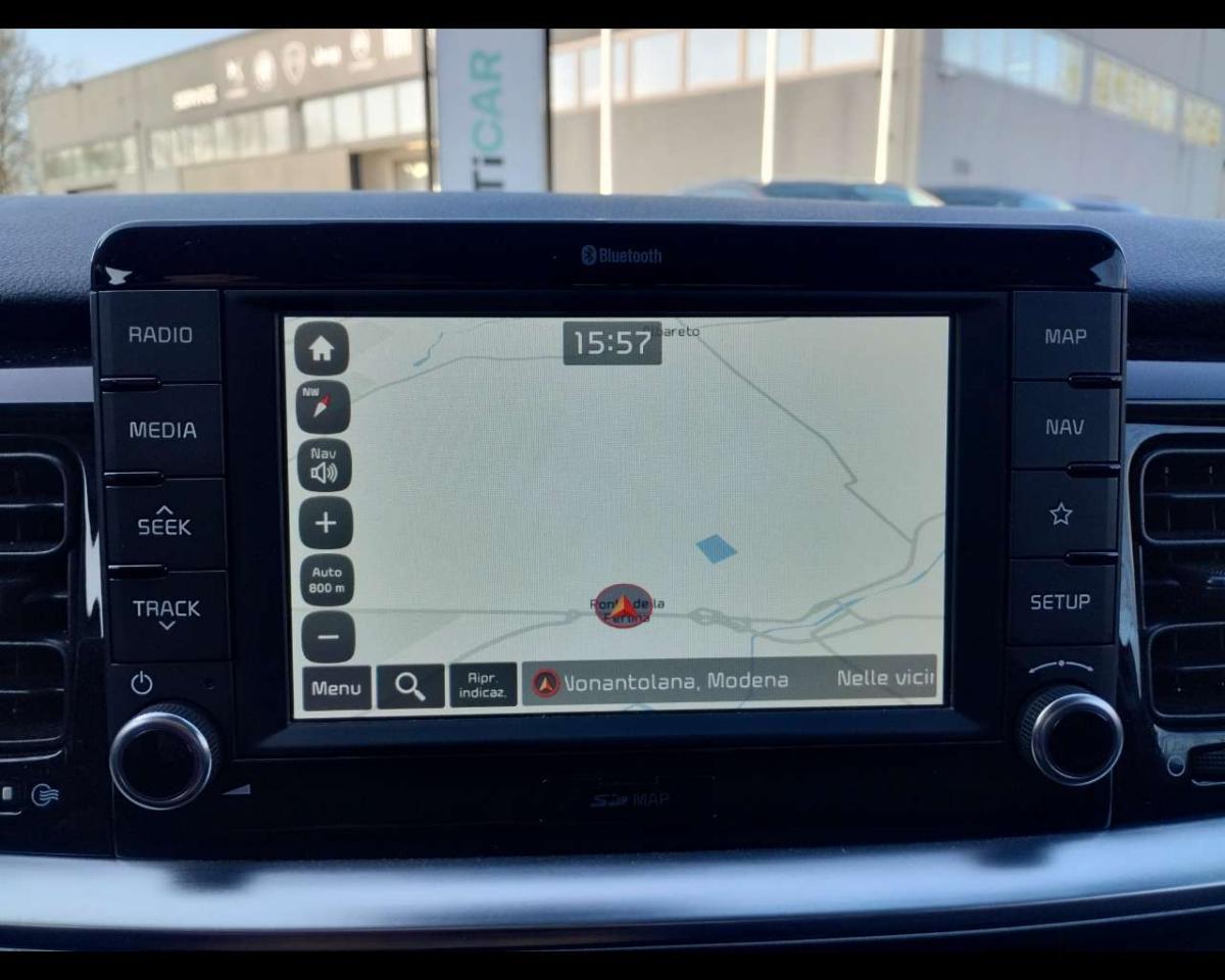Kia Kia Stonic usata, con GPS
