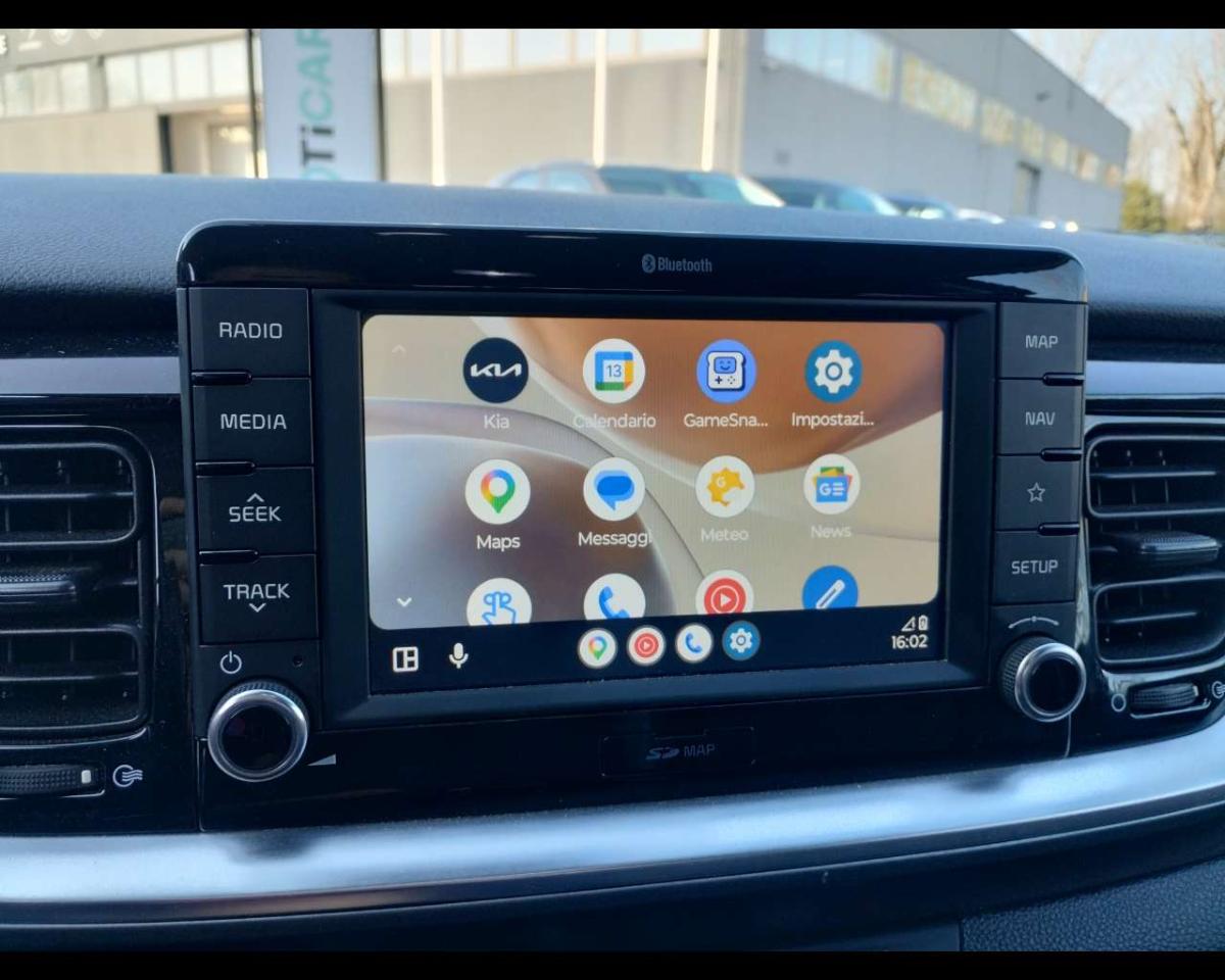 Kia Kia Stonic usata, con Portapacchi