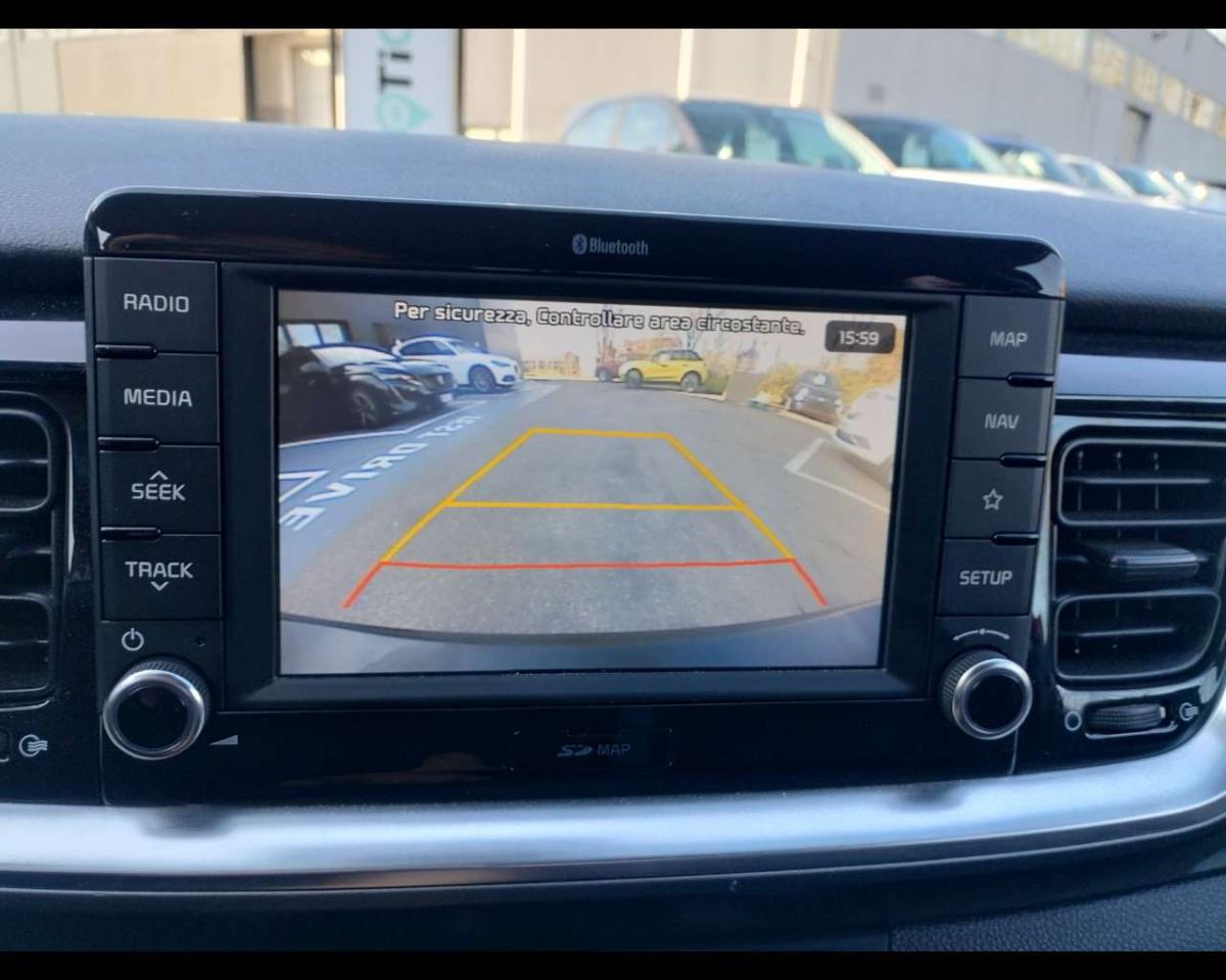 Kia Kia Stonic usata 3