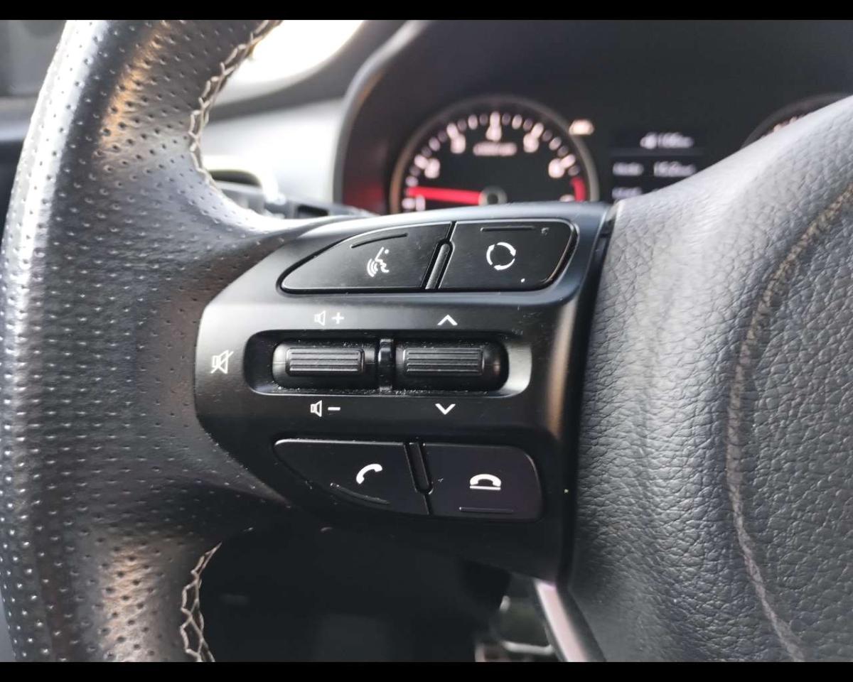 Kia Kia Stonic usata 4