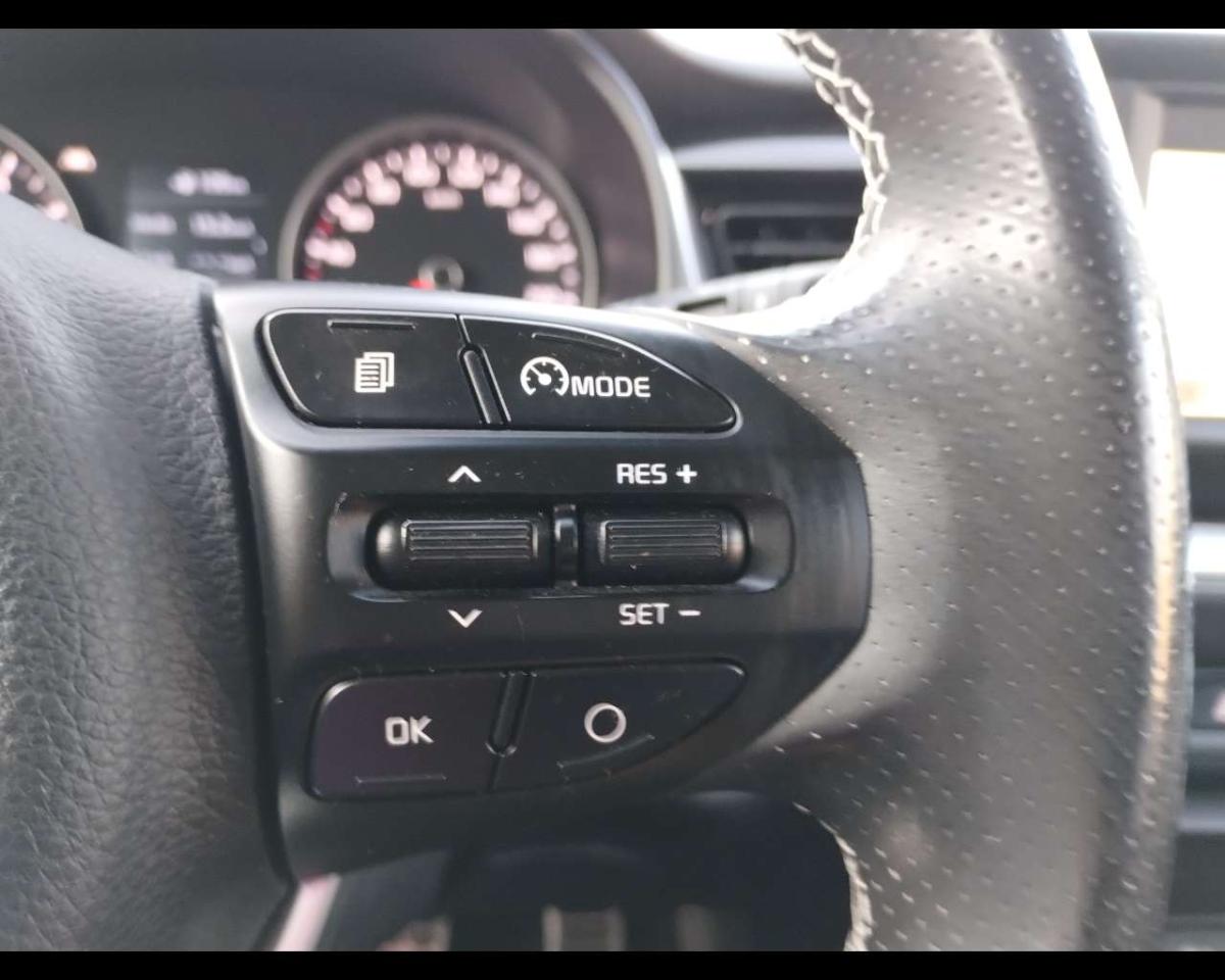 Kia Kia Stonic usata 5
