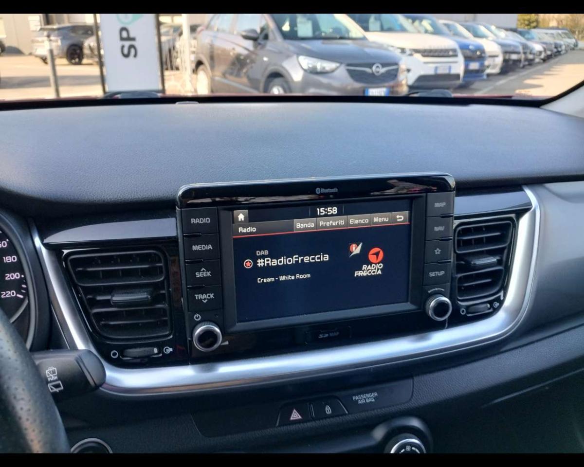 Kia Kia Stonic usata 7