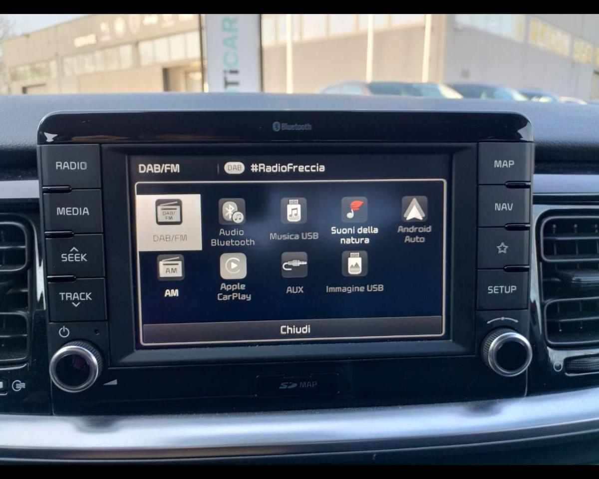 Kia Kia Stonic usata 8