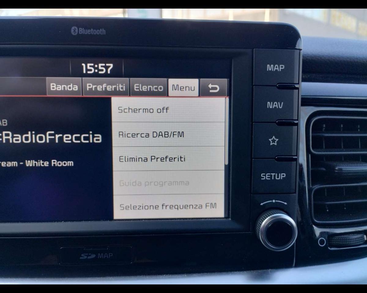 Kia Kia Stonic usata 9