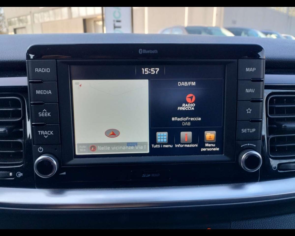 Kia Kia Stonic usata 10