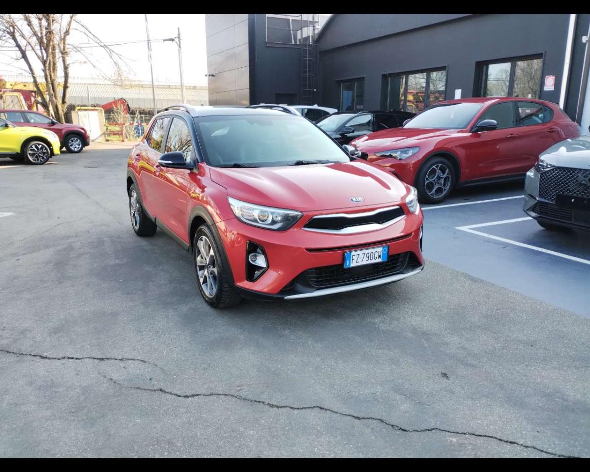 Kia Kia Stonic usata 11