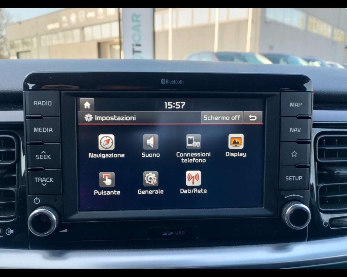 Kia Kia Stonic usata 12