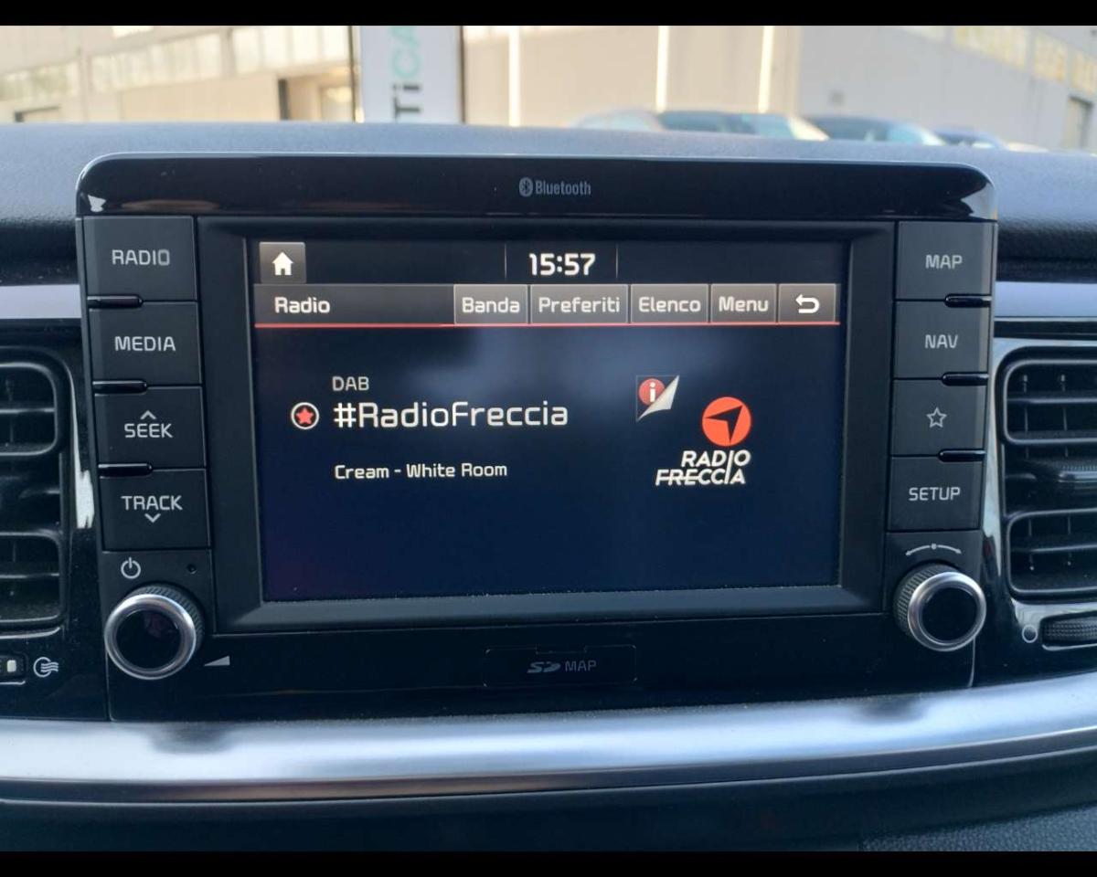 Kia Kia Stonic usata 13