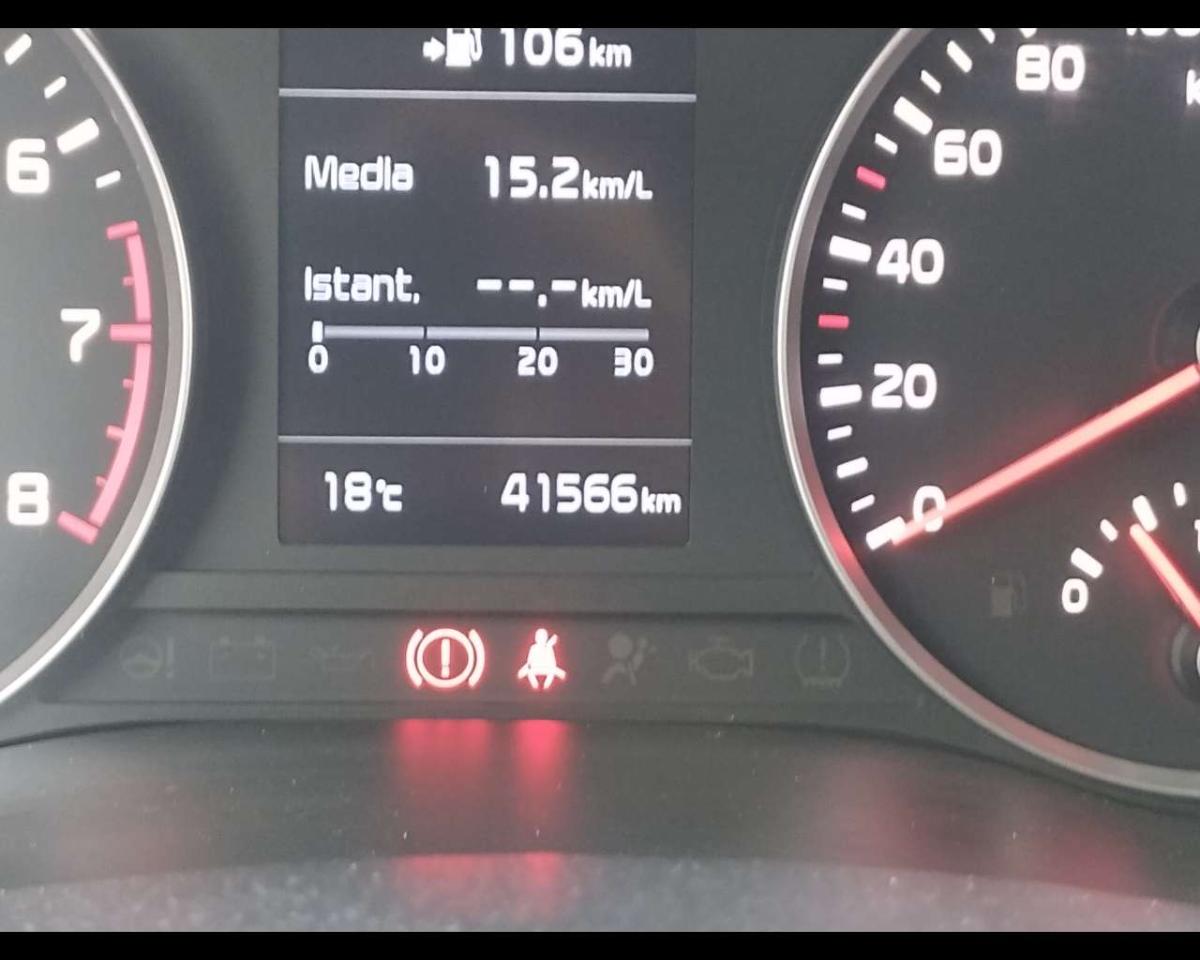 Kia Kia Stonic usata 14