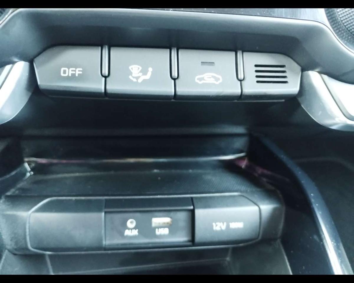 Kia Kia Stonic usata 16