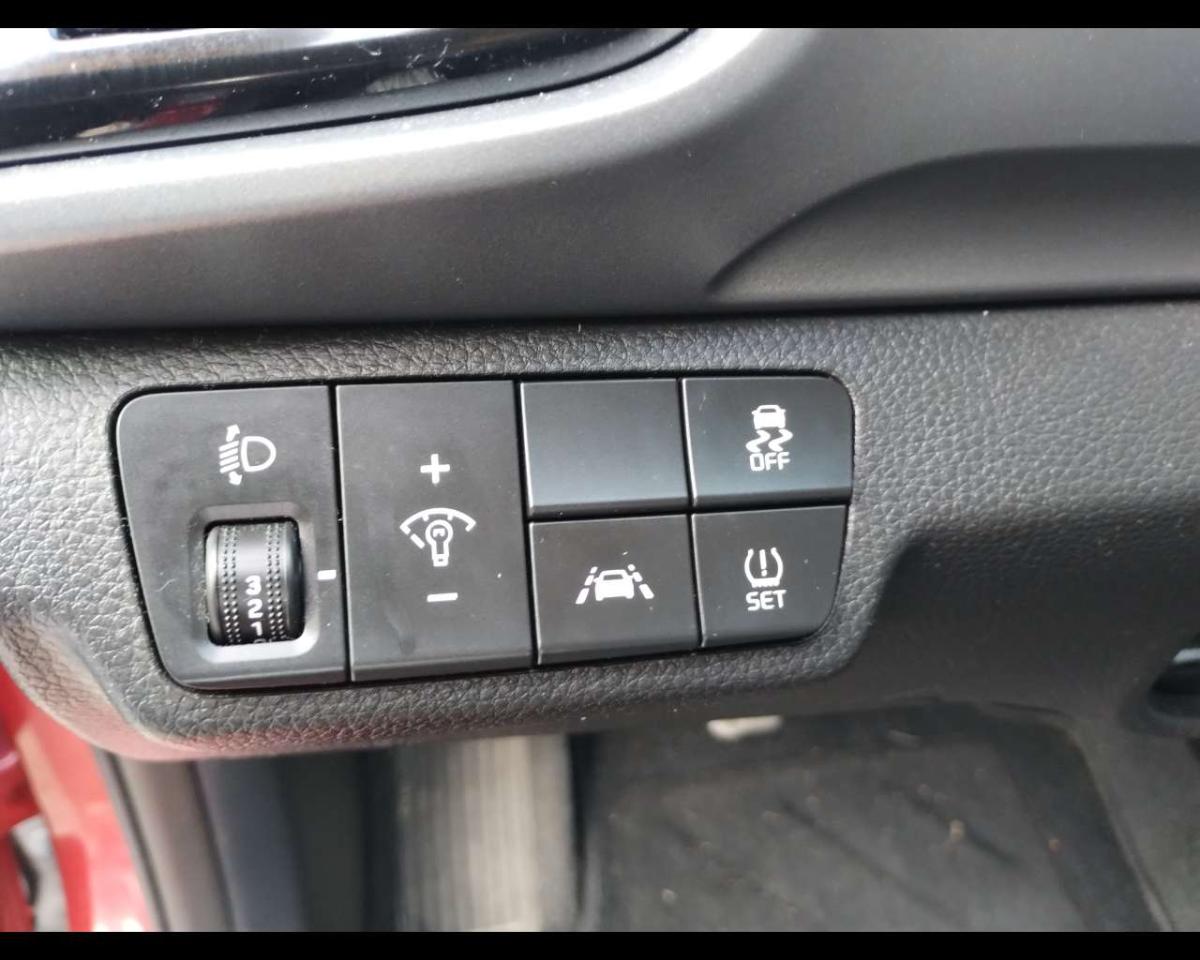 Kia Kia Stonic usata 17