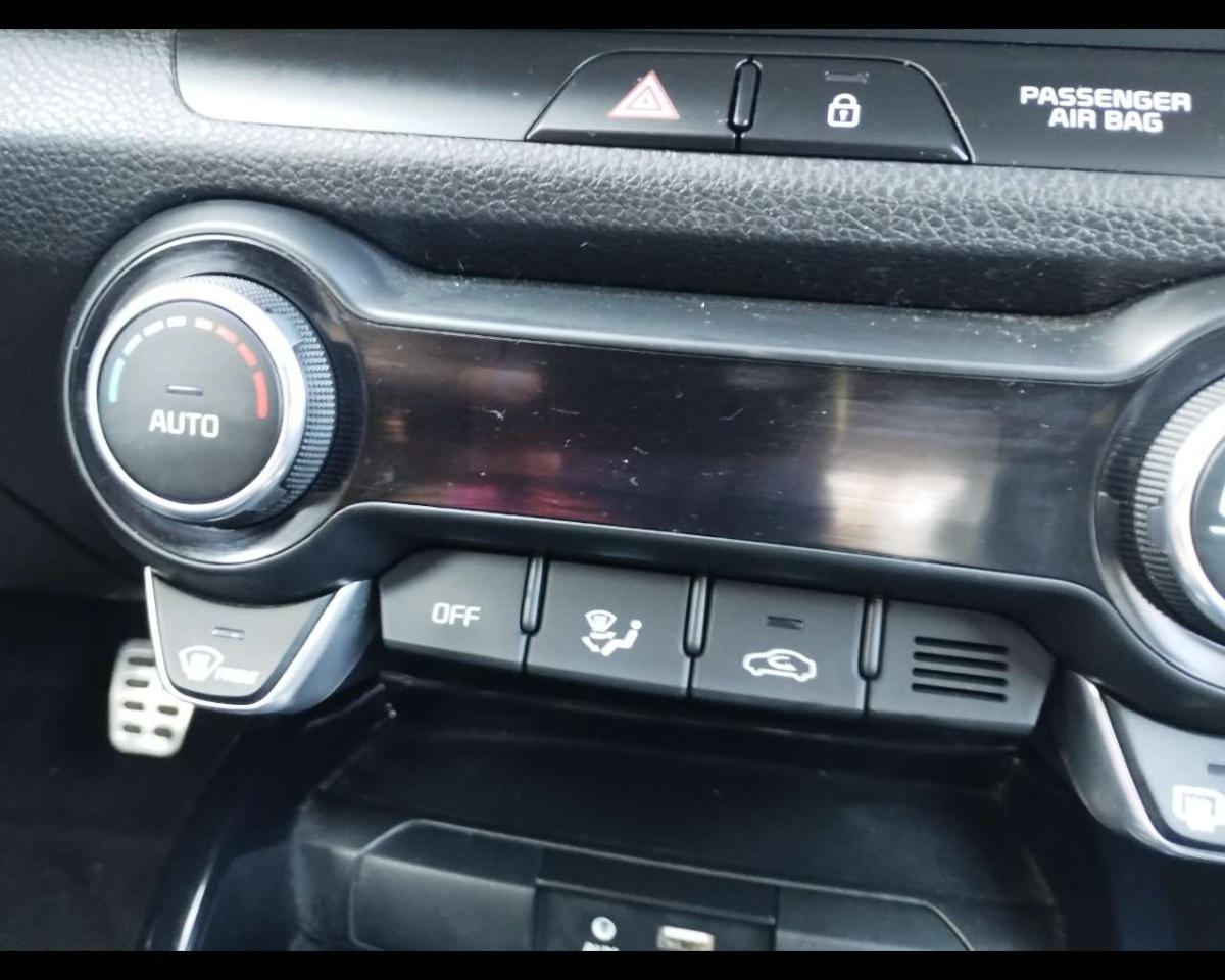 Kia Kia Stonic usata 20