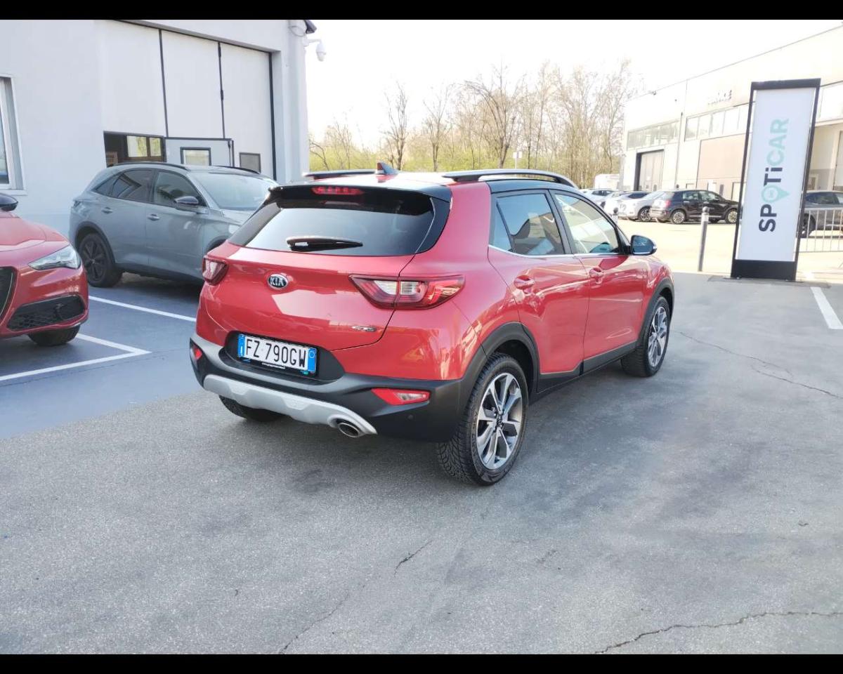 Kia Kia Stonic usata 22