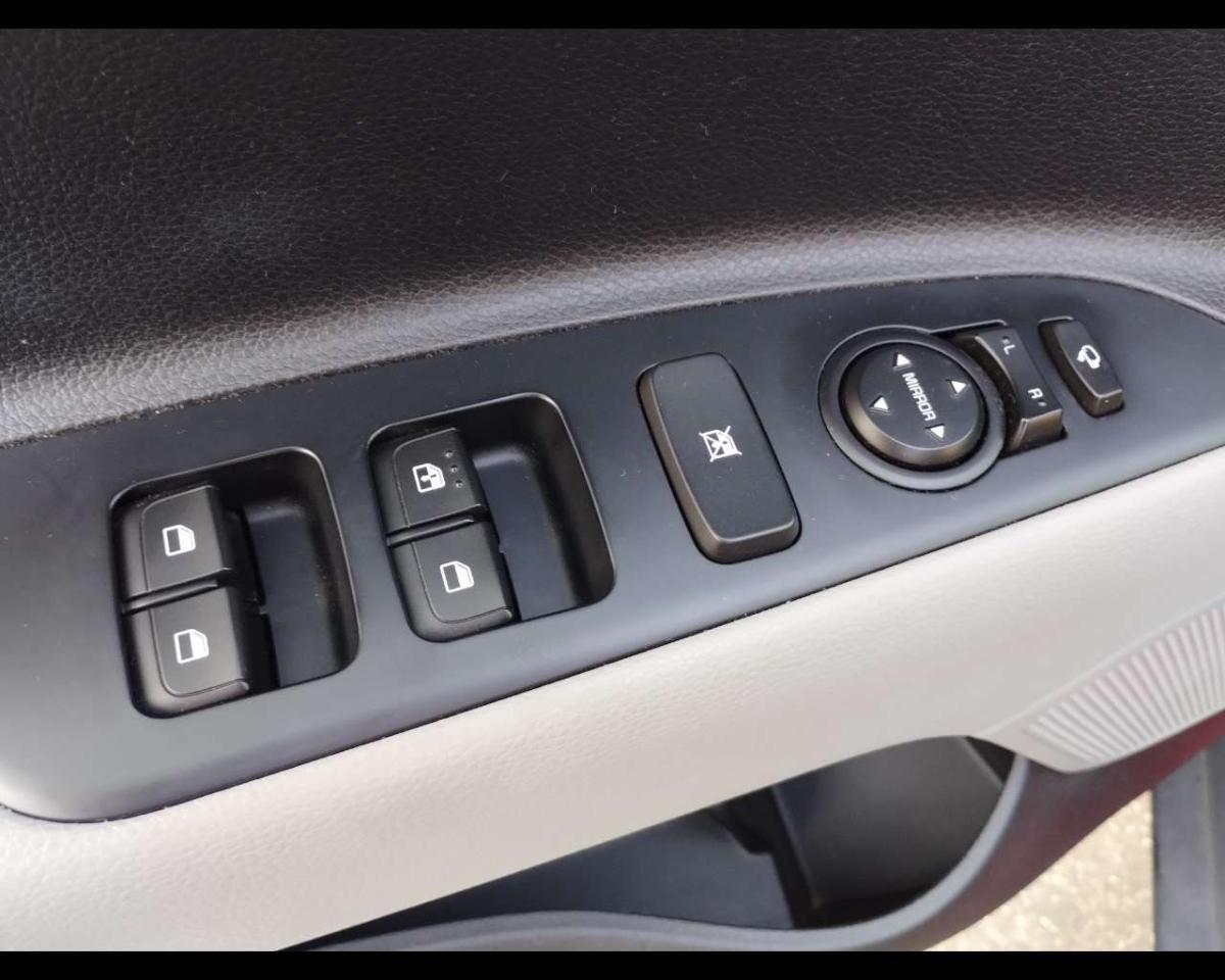 Kia Kia Stonic usata 24