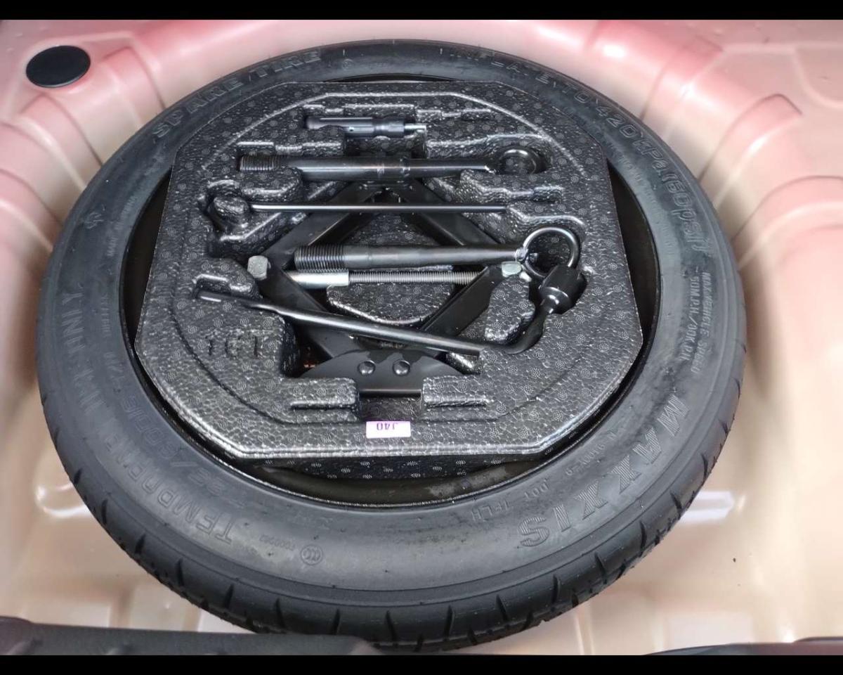 Kia Kia Stonic usata 27