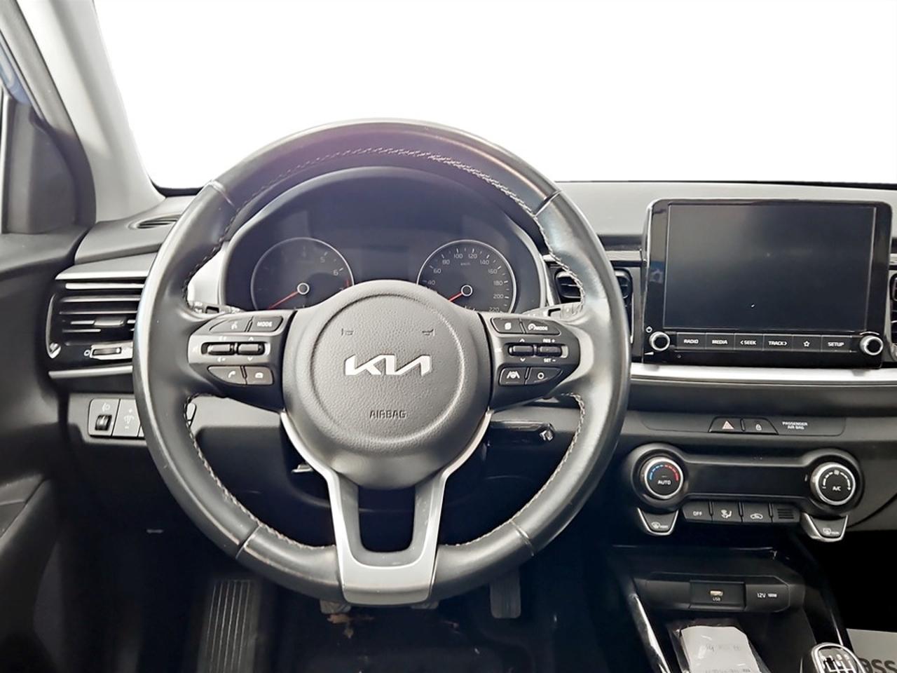 Kia Kia Stonic usata 3