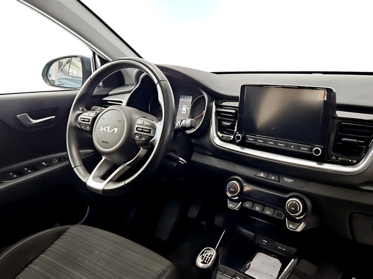 Kia Kia Stonic usata 4