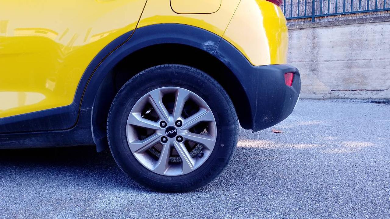 Kia Kia Stonic usata 3