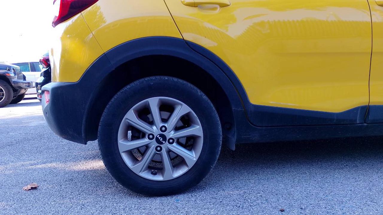 Kia Kia Stonic usata 4