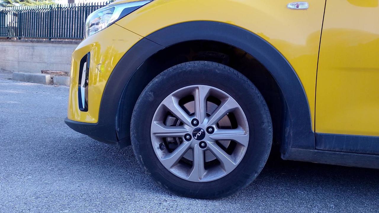 Kia Kia Stonic usata 5