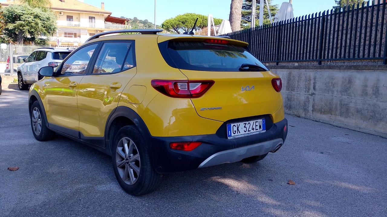 Kia Kia Stonic usata 9