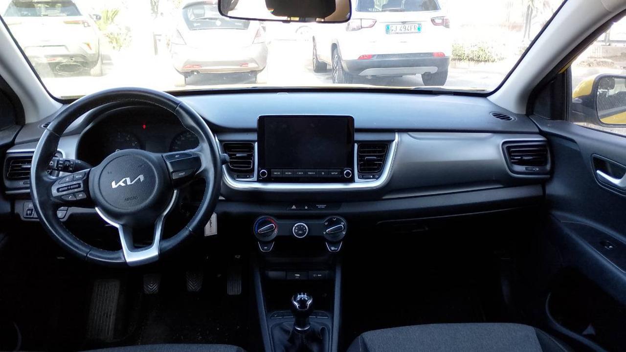 Kia Kia Stonic usata 10