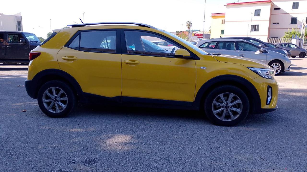 Kia Kia Stonic usata 14