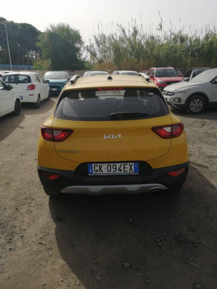 Kia Kia Stonic usata 1