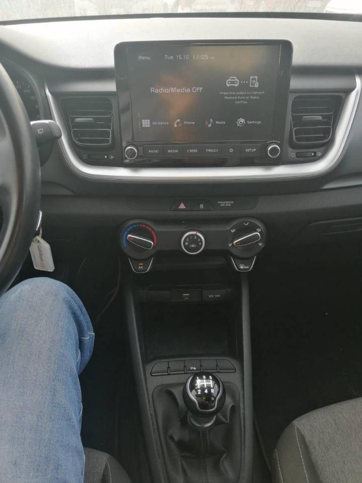 Kia Kia Stonic usata 4