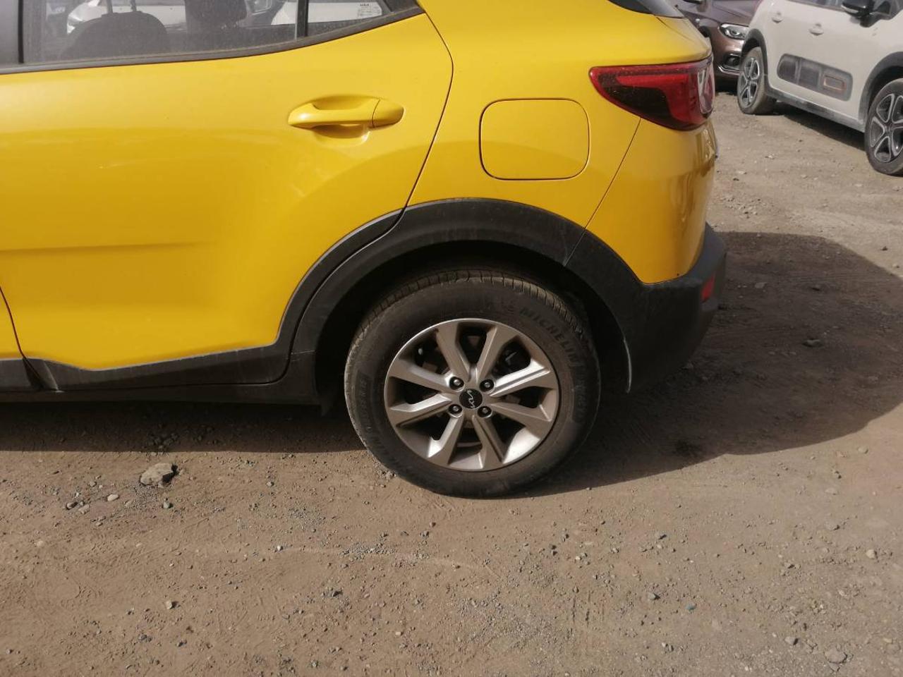 Kia Kia Stonic usata 9