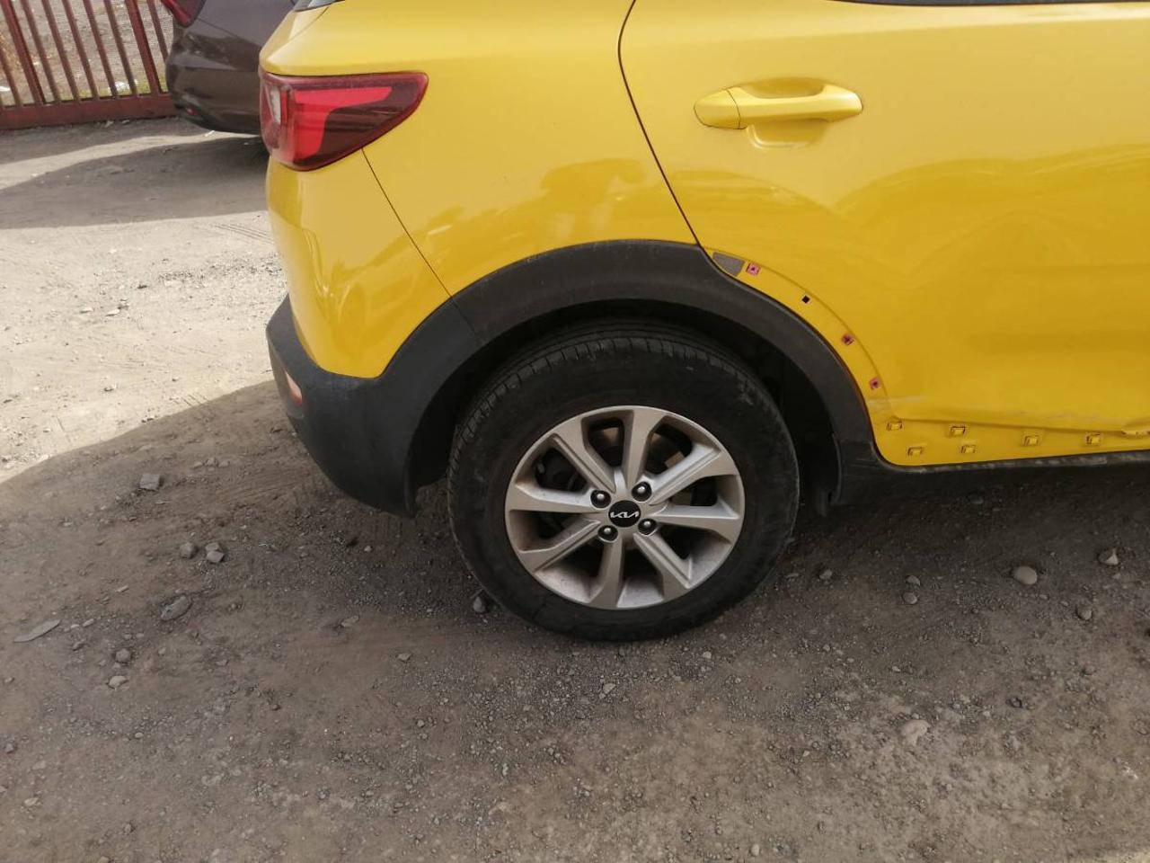 Kia Kia Stonic usata 12