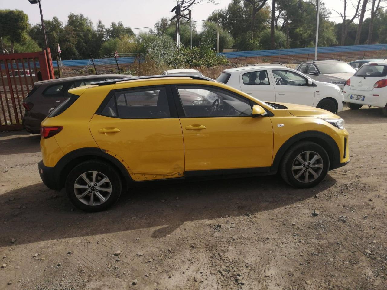 Kia Kia Stonic usata 20