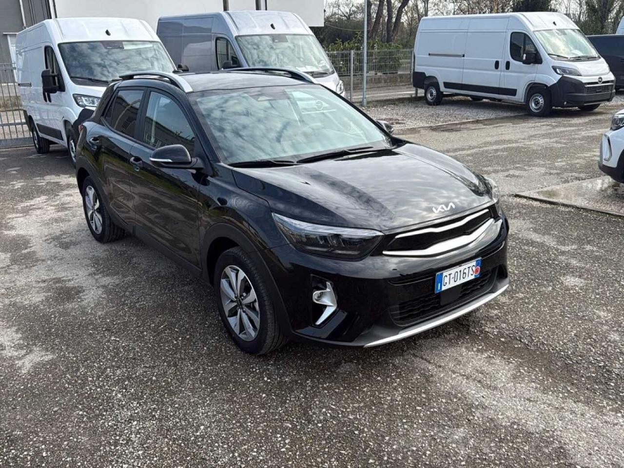 Kia Kia Stonic STONIC 1.2 mpi Style gpl 82cv