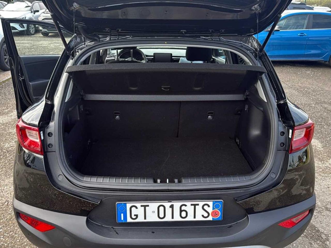 Kia Kia Stonic usata, con GPS