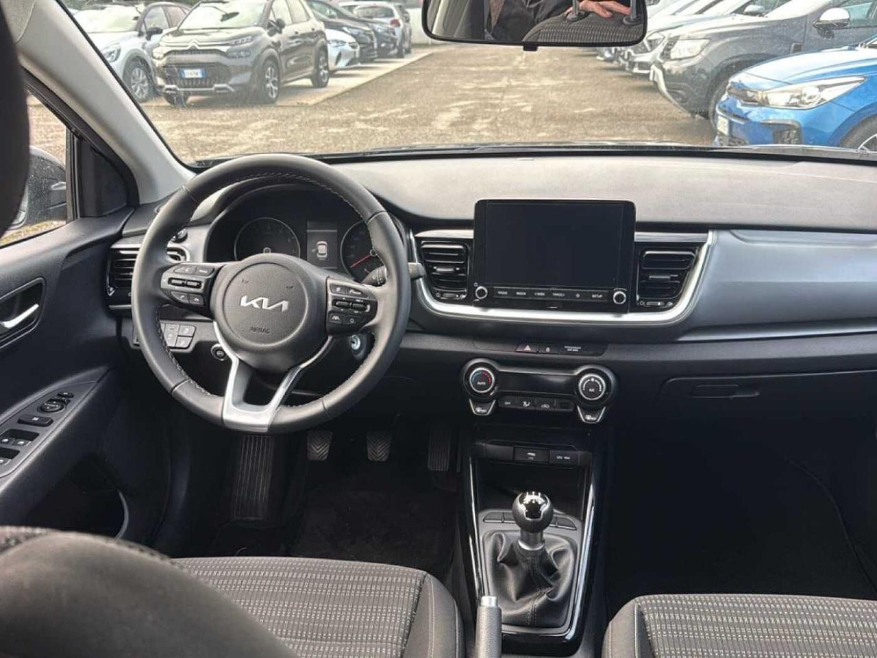 Kia Kia Stonic usata 3