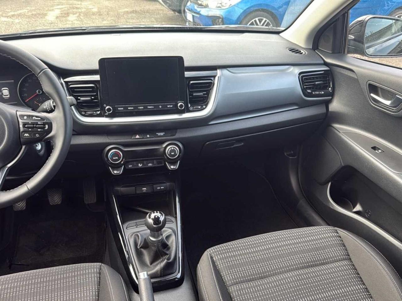 Kia Kia Stonic usata 4