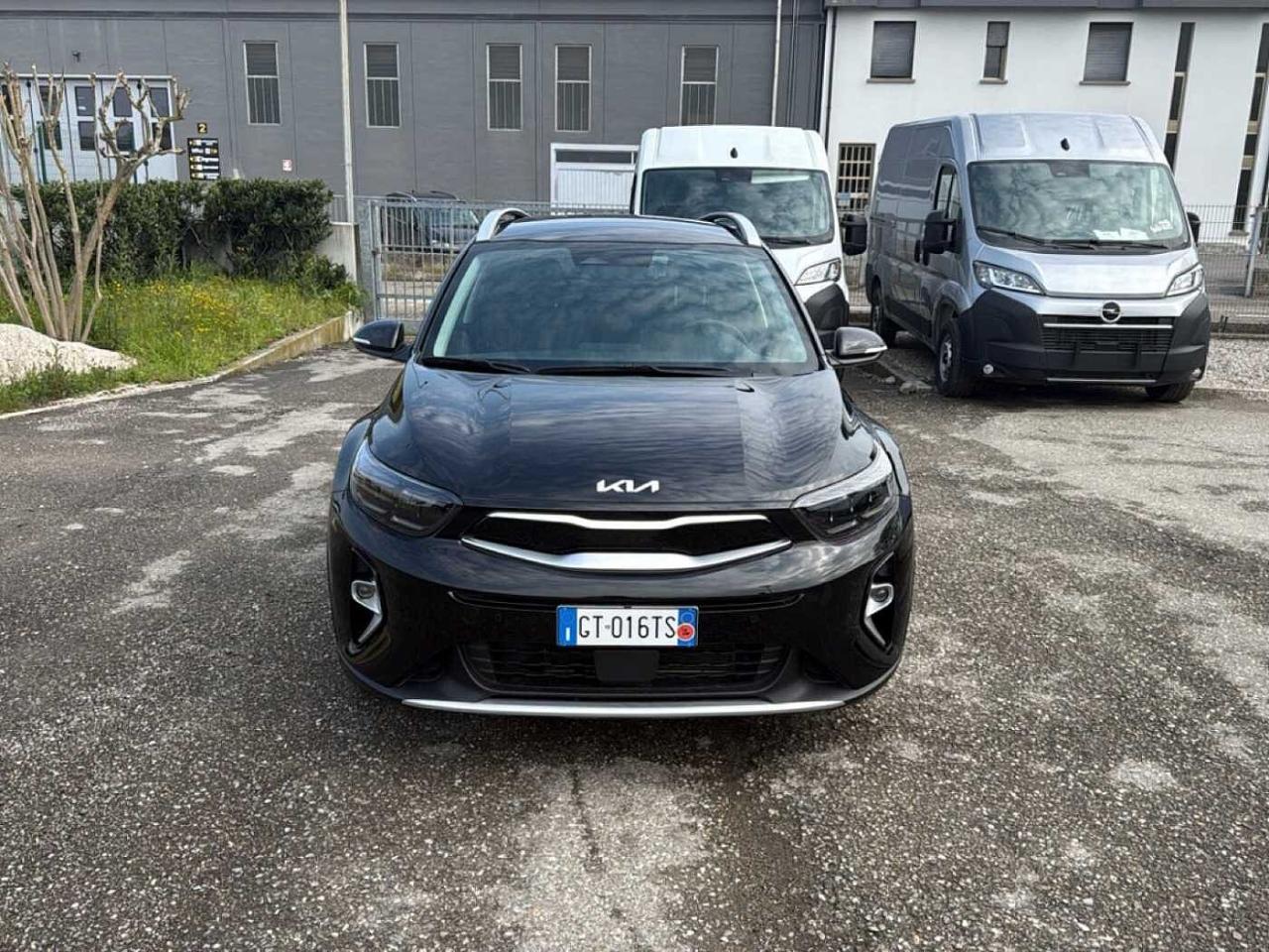 Kia Kia Stonic usata 7