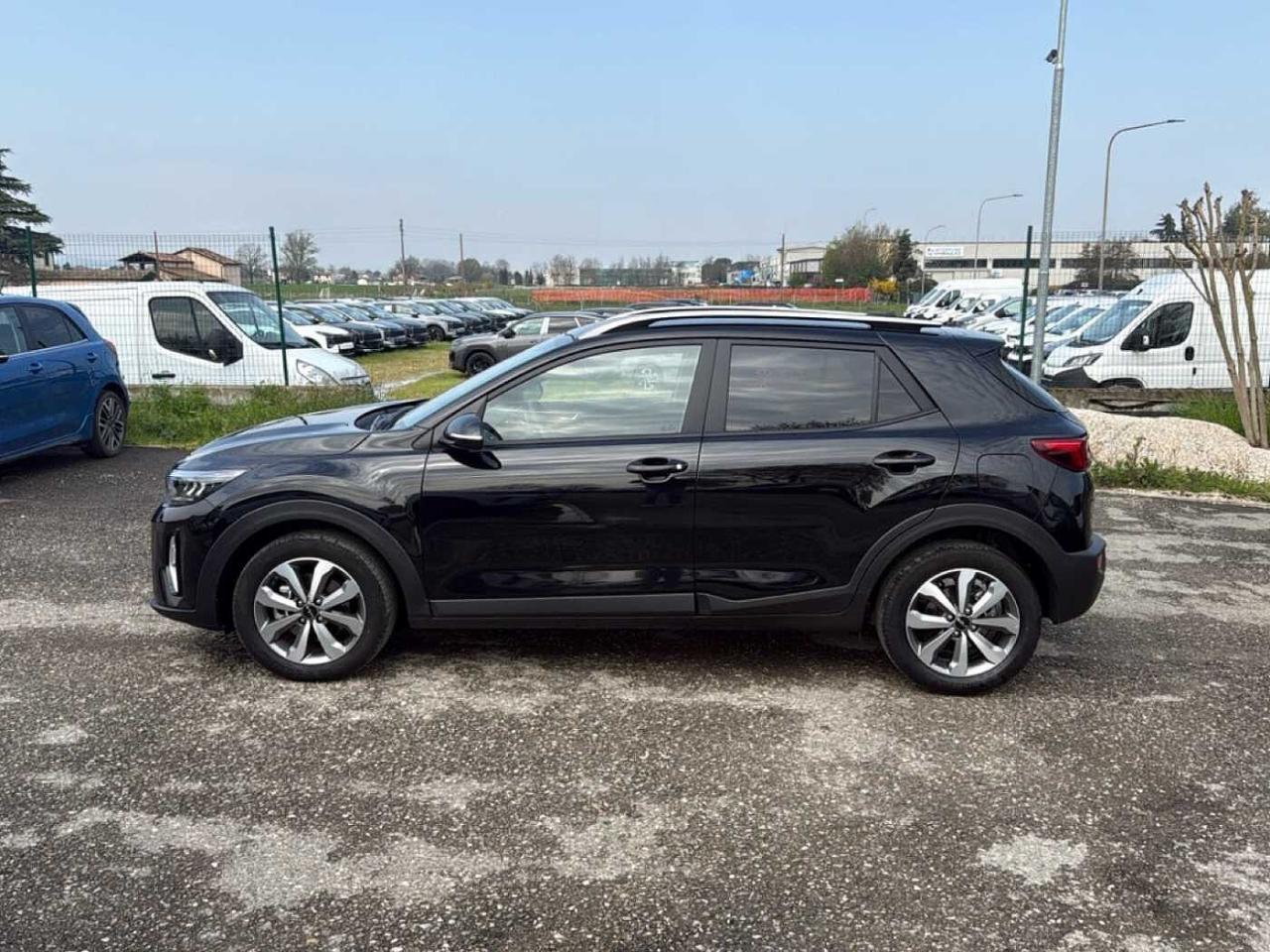 Kia Kia Stonic usata 8