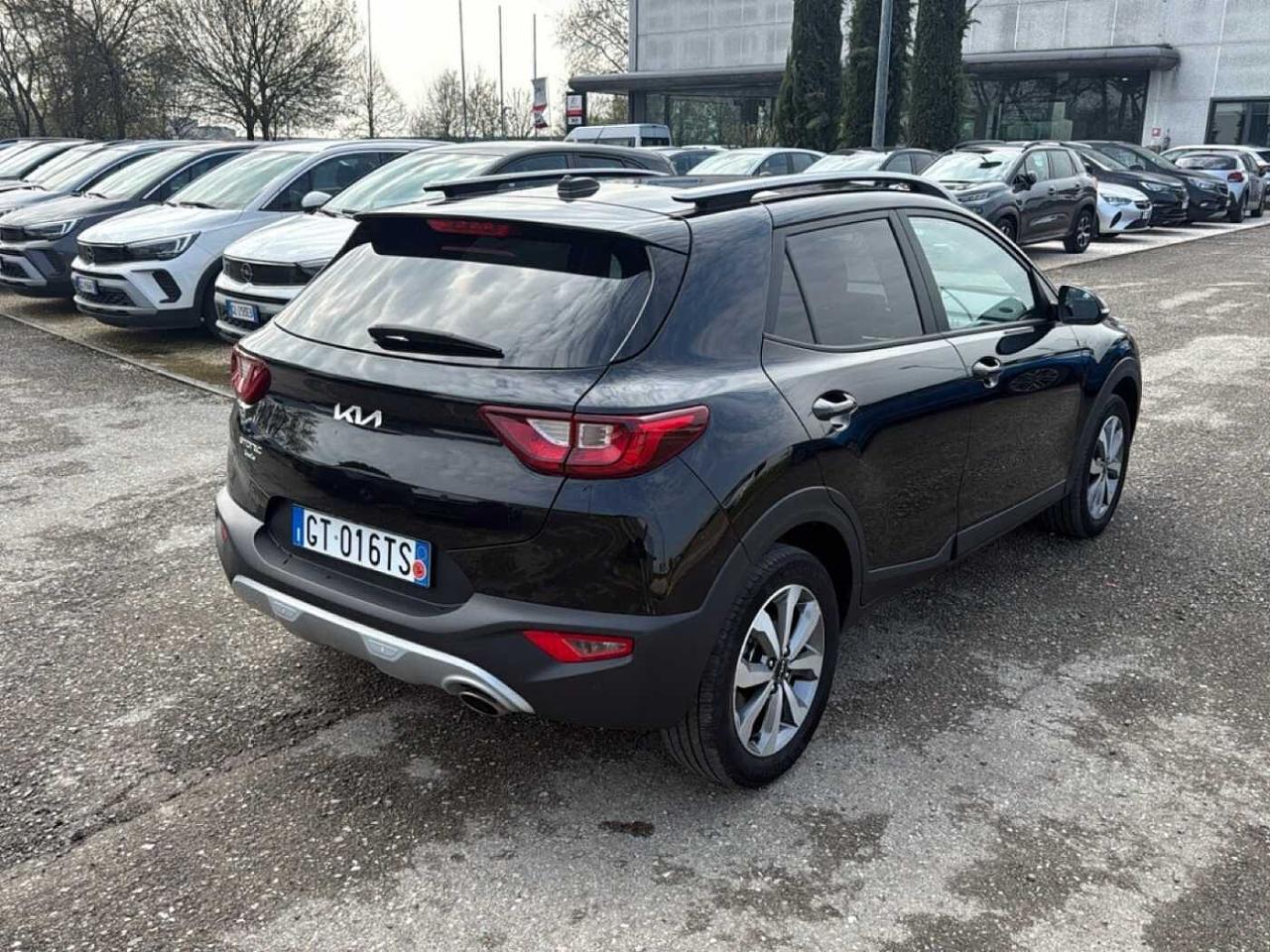 Kia Kia Stonic usata 9
