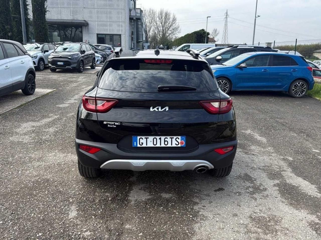 Kia Kia Stonic usata 10