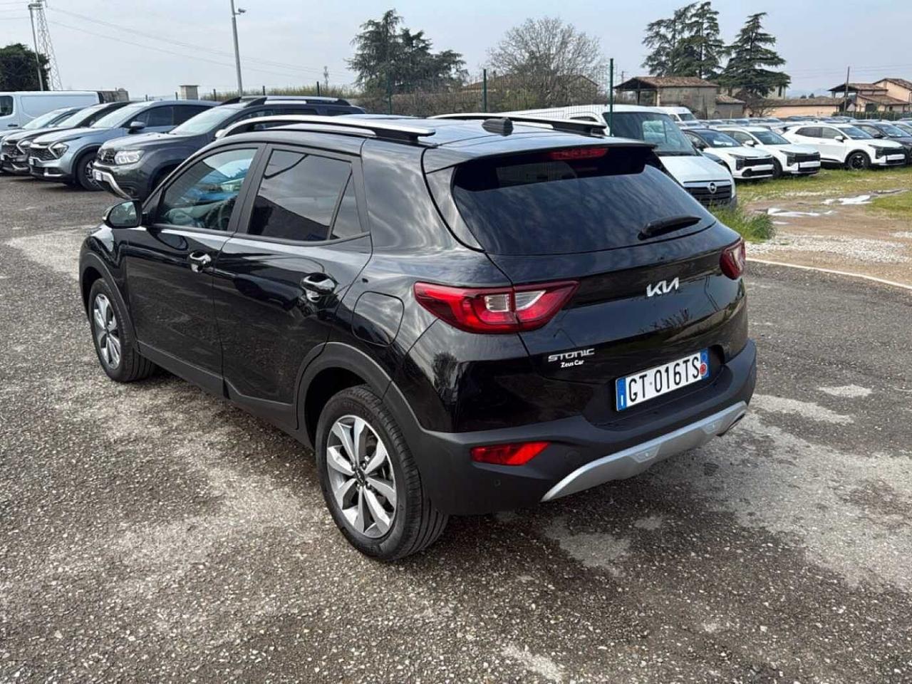 Kia Kia Stonic usata 11