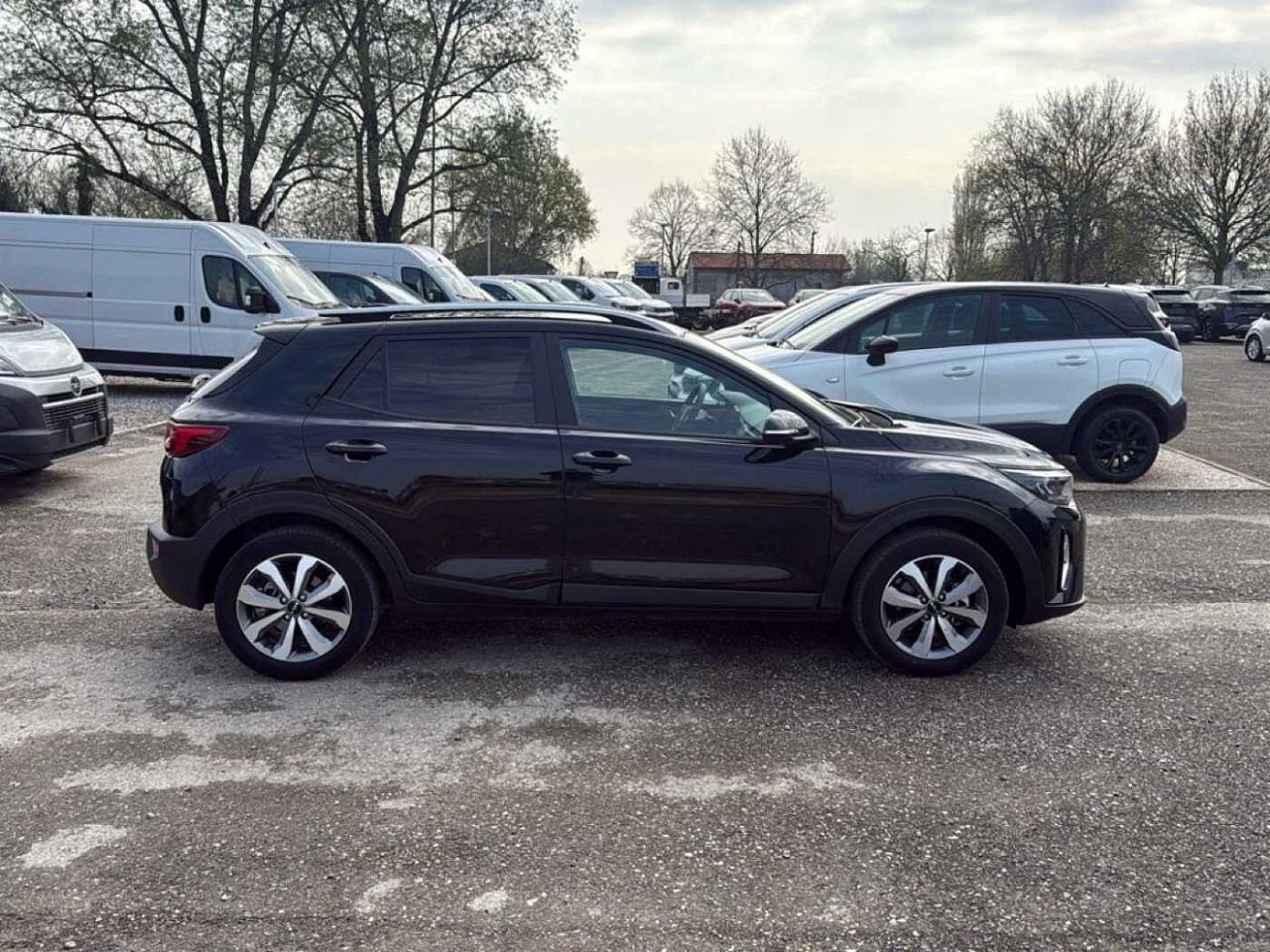 Kia Kia Stonic usata 12