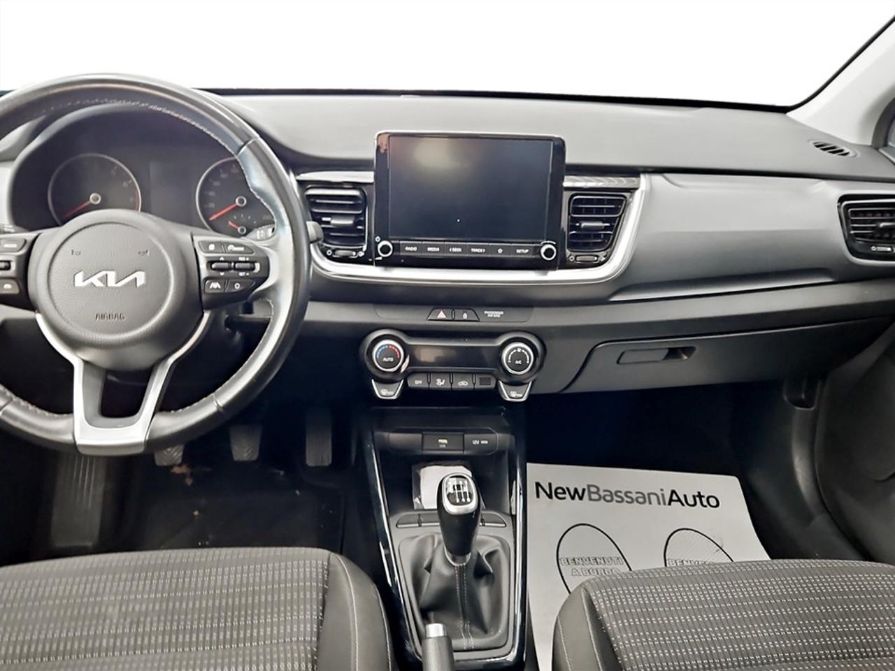 Kia Kia Stonic usata 2