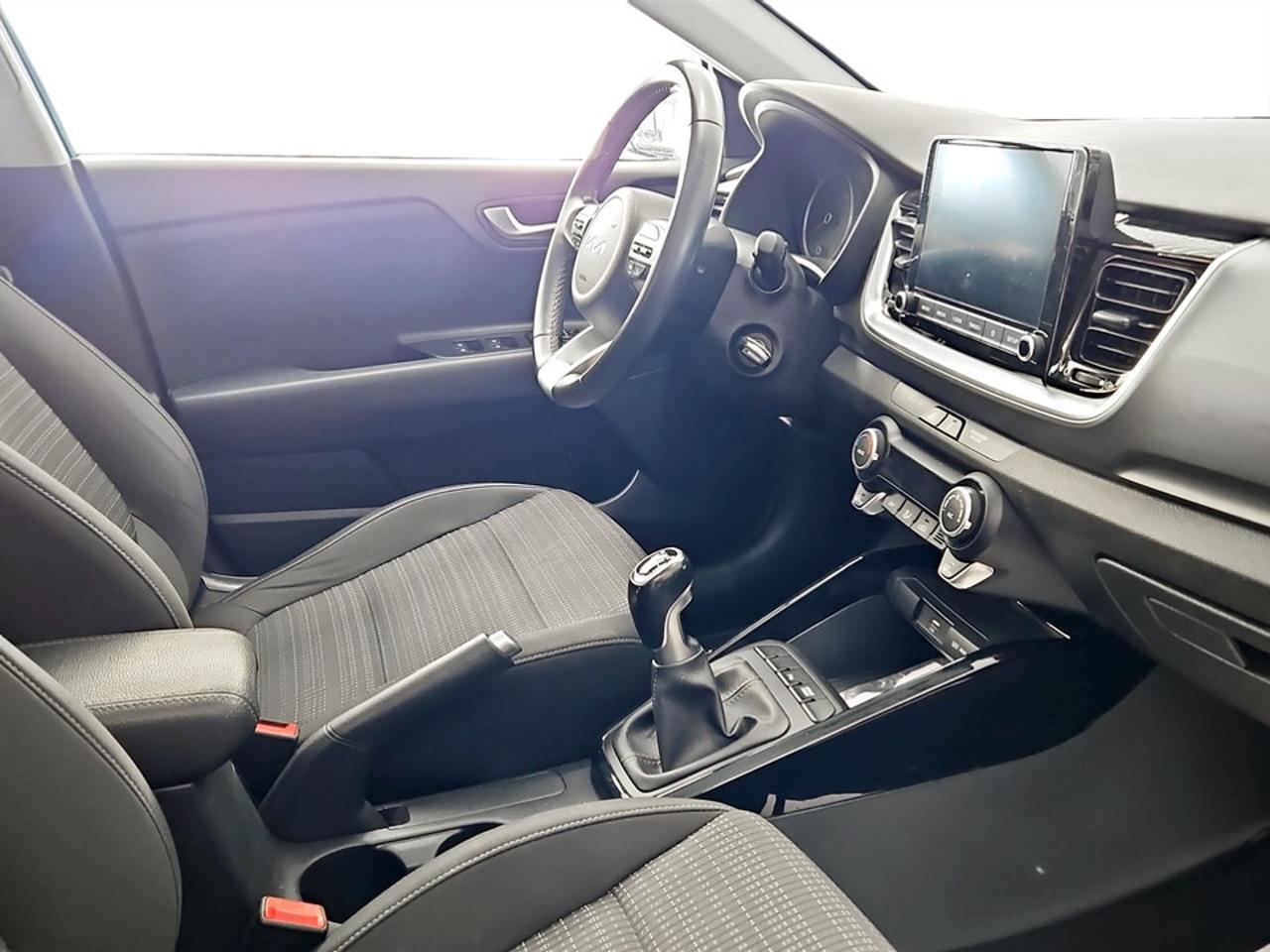 Kia Kia Stonic usata 5