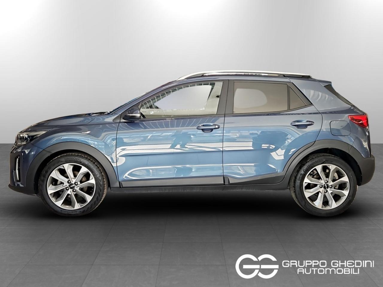 Kia Kia Stonic usata 11