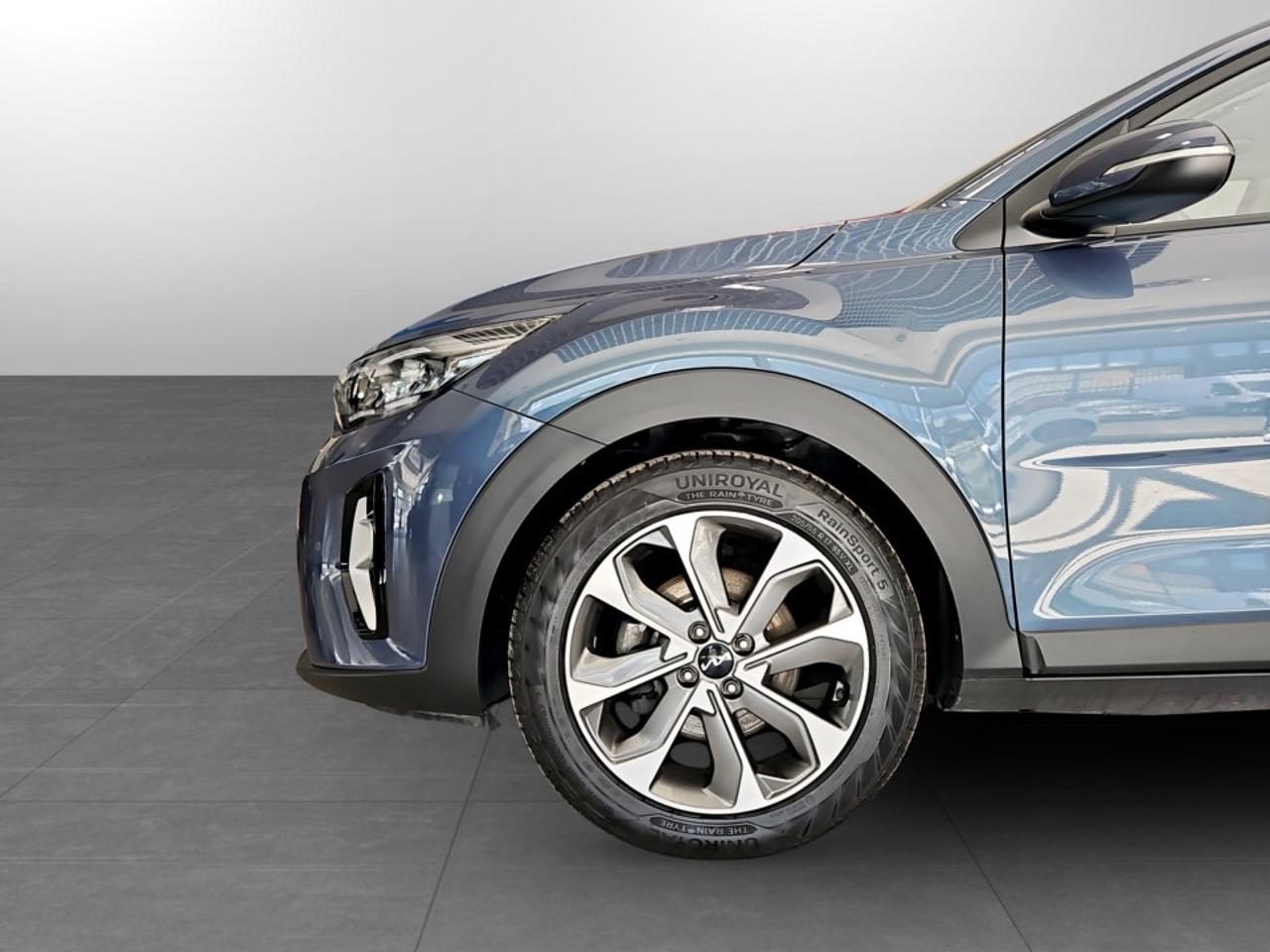 Kia Kia Stonic usata 12