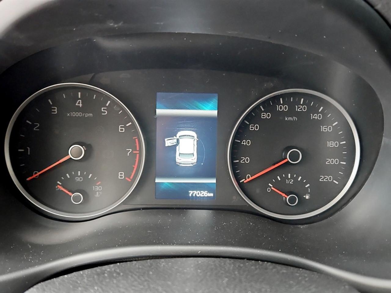 Kia Kia Stonic usata 21