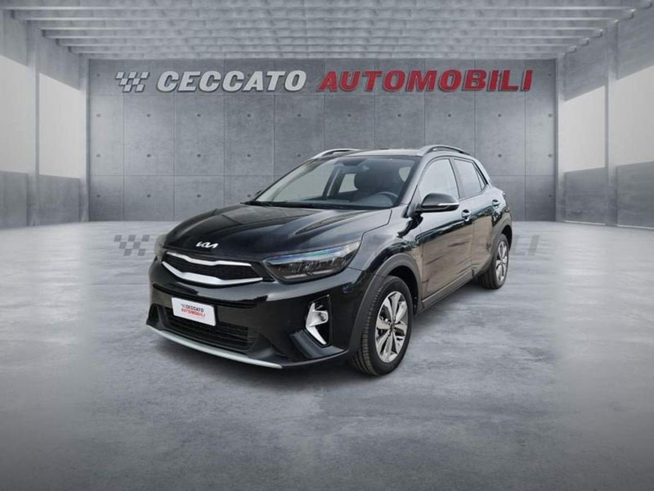 Kia Kia Stonic STONIC 1.2 mpi Style 79cv