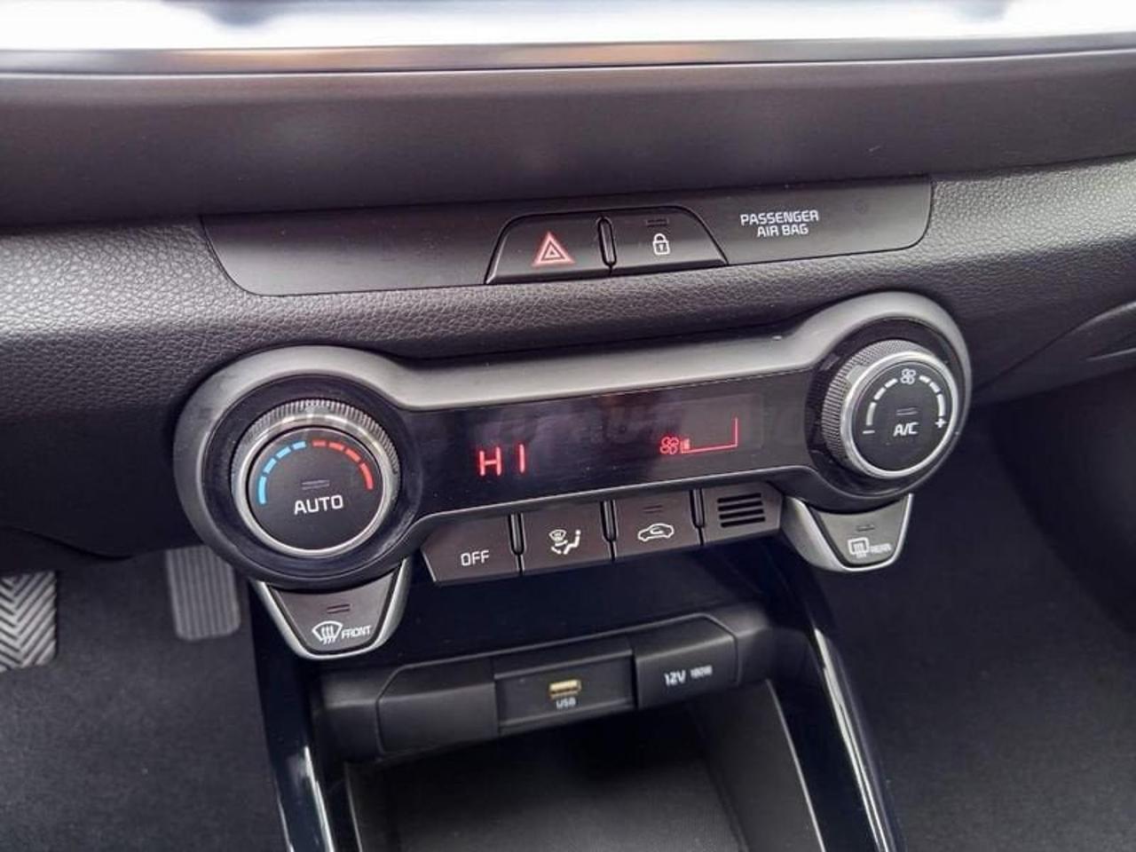 Kia Kia Stonic usata, con GPS